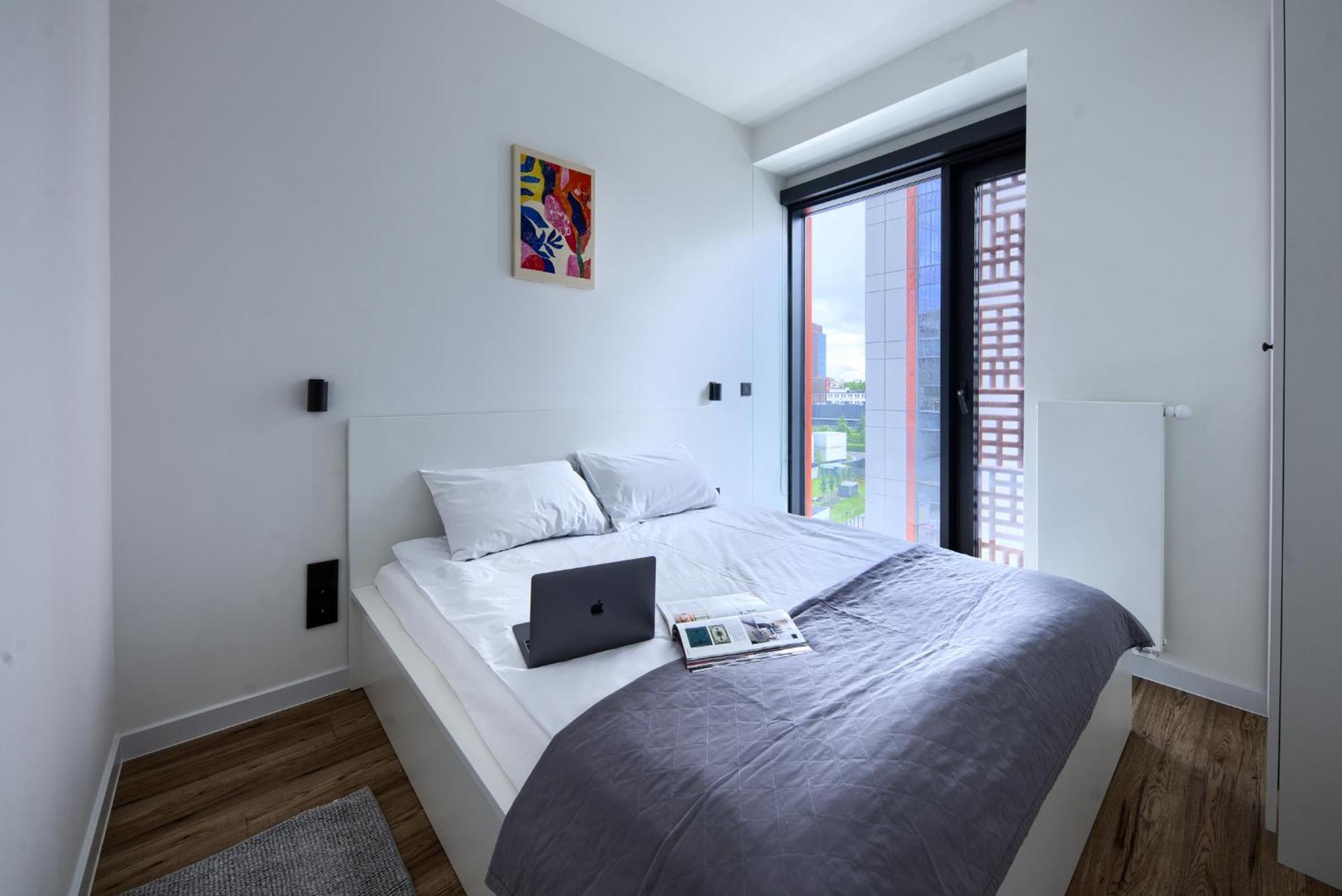 Apartment Towarowa Towers *
