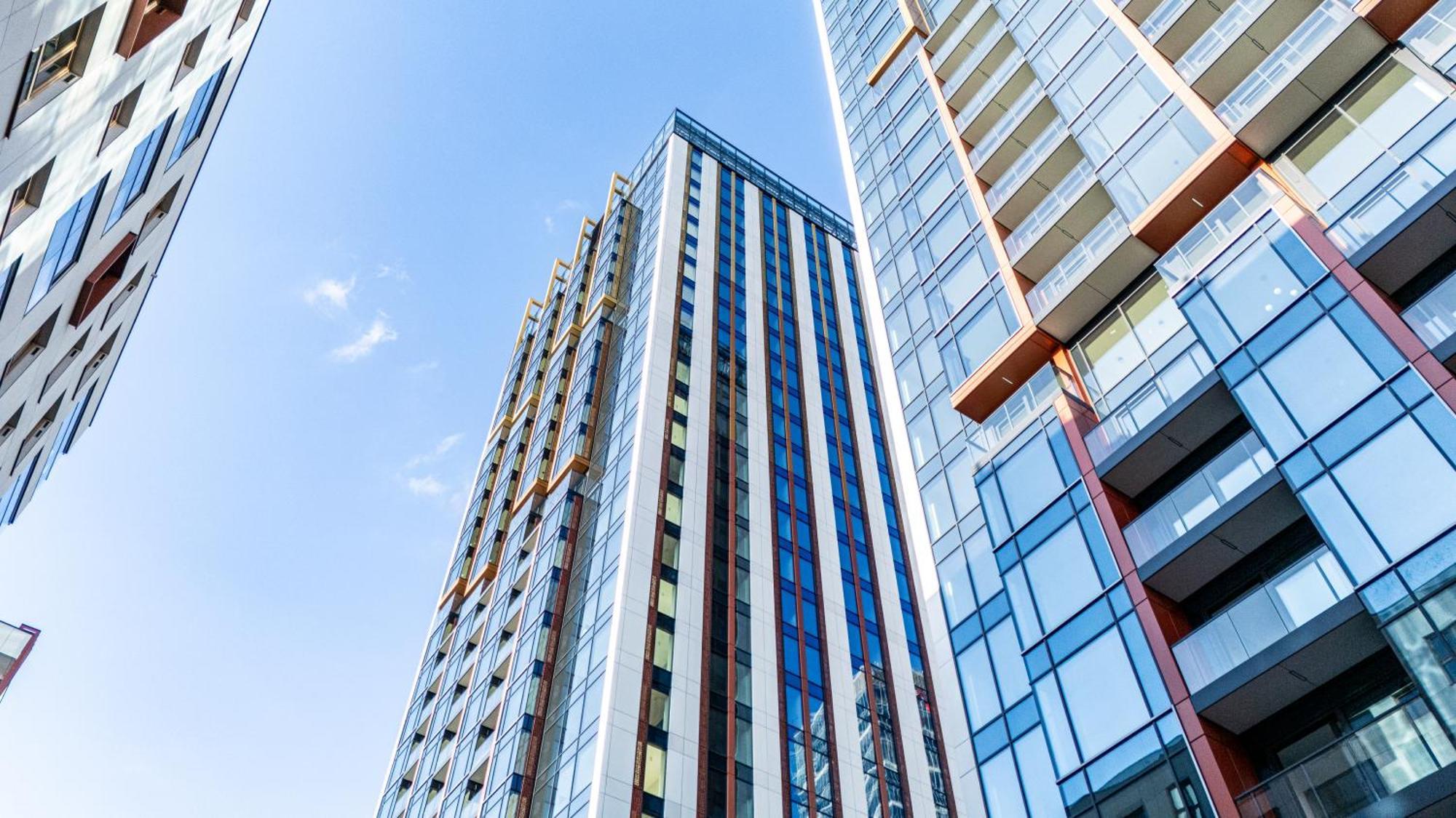 Apartamento Towarowa Towers *